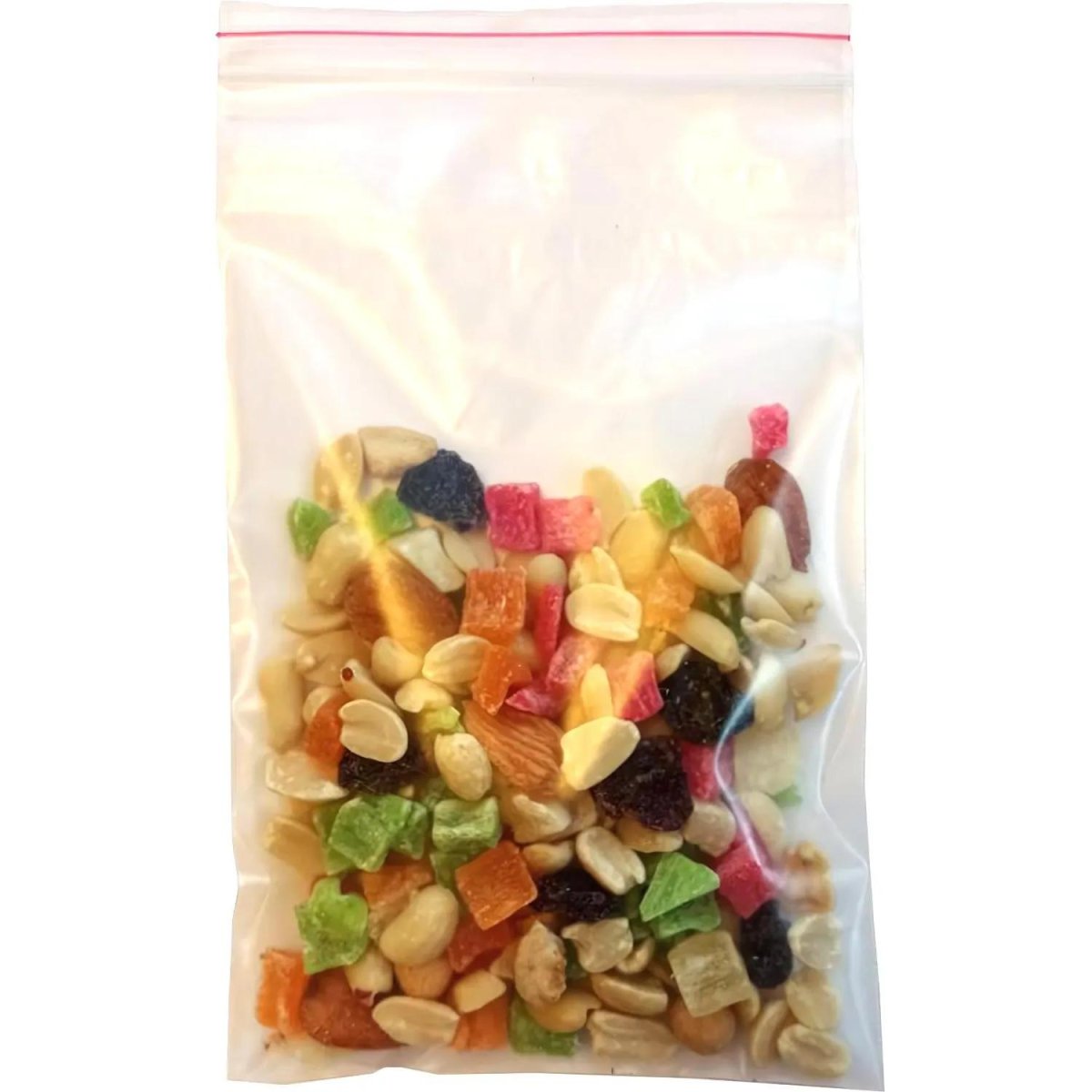 Пакет с замком (Zip Lock) 10х15 см, 100мкм, 100 шт/уп