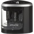 Точилка электрическая Attache, треугольная, 2 отверстия