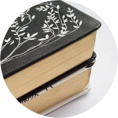 Ежедневник датированный 2026 IF 14х20см 176л, интегр Fortune I1723/black