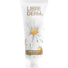 Крем для лица LIBREDERM увлажняющий с ромашкой 75 мл 100810