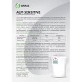 Профхим д/стирки порошок универсальный Grass/Alpi Sensitive,20кг