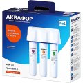 Водоочиститель Аквафор модель Кристалл А для жёсткой воды