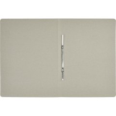 Скоросшиватель картон. мел  360 г/м.,красный