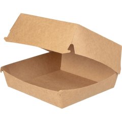 Упаковка ECO BURGER L (150 шт/уп)