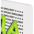 Тетрадь предметная Комус Класс  Кириллица,48 л., А5, кл., АНГЛИЙСКИЙ ЯЗЫК