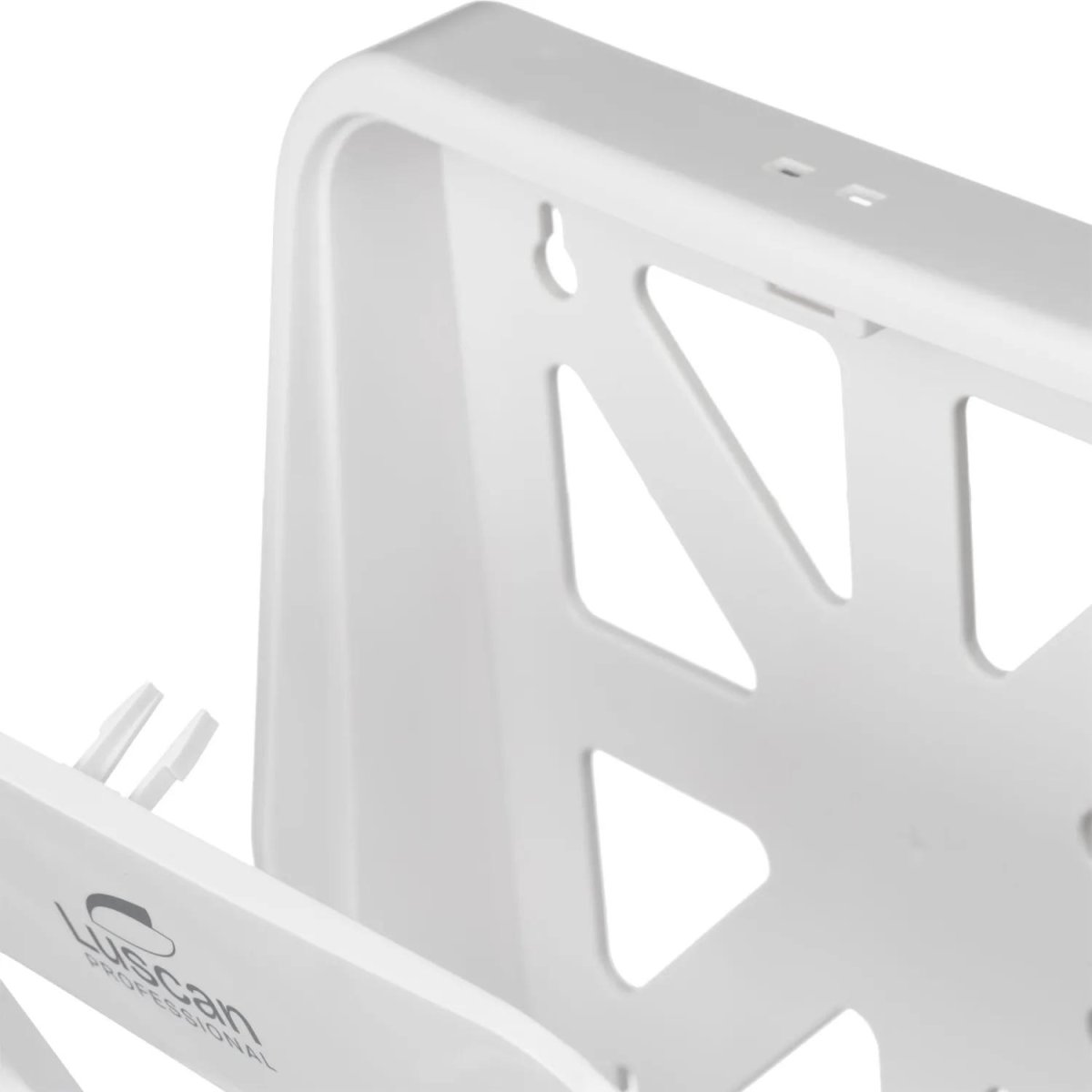 Диспенсер для покрытий на унитаз Luscan Prof Etalon белый 1/4