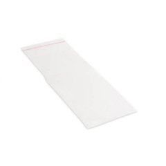 Пакет БОПП 90х200+40 мм клапан/скотч 20 мкм 200 шт/уп