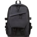 Рюкзак городской Комус Класс ЧЕРНЫЙ , 1 отд, 15л, 28x13x41, HD-XB-015