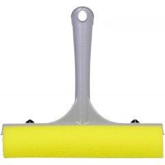 Сгон (склиз) для мытья окон губка+сгон Step серебряный SV3057СБ-23PS