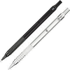 Карандаш механический M&G, 0,5 мм, металл, ассорти