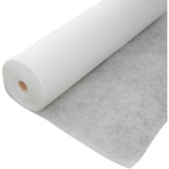 Геотекстиль нетканый Экоспан Гео дренажный 2мх25м (50м2) 110г/м2