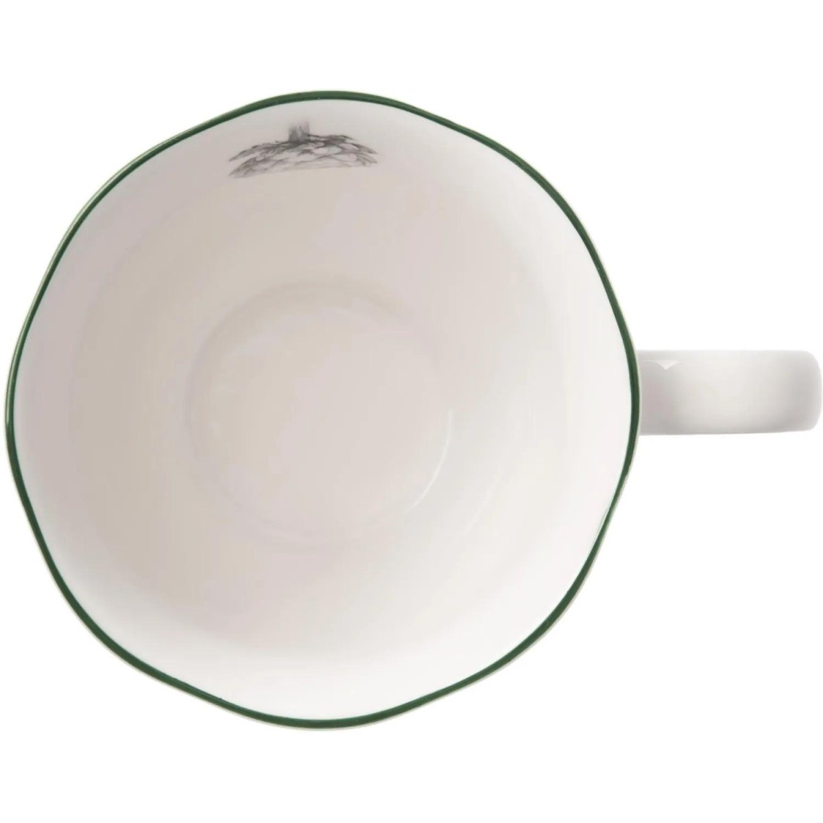 Кружка Флорес, 420 мл,6шт/уп