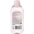 Вода мицеллярная Garnier Розовая, Очищ+Сияние, для туск и чувст кожи,400 мл