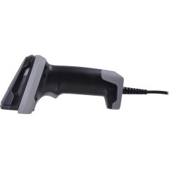 Сканер штрих кода MERTECH 2410 P2D USB, USB эмуляция RS232 black