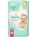 Подгузники PAMPERS Premium Care Maxi (9-14 кг)  54 шт/уп