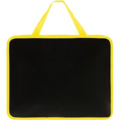 Папка детская  А4 пластиковая, с ручками ПМ-А4-26, КЛАССНАЯ ИДЕЯ 2025