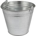 Ведро оцинкованное 15 литров
