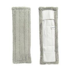 Швабра для пола You'll LOVE PROFI Class с насадкой из микрофибры