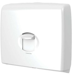 Диспенсер д/покрытий на унитаз Kimberly Clark Prof Aquarius 6957 бел.пласт