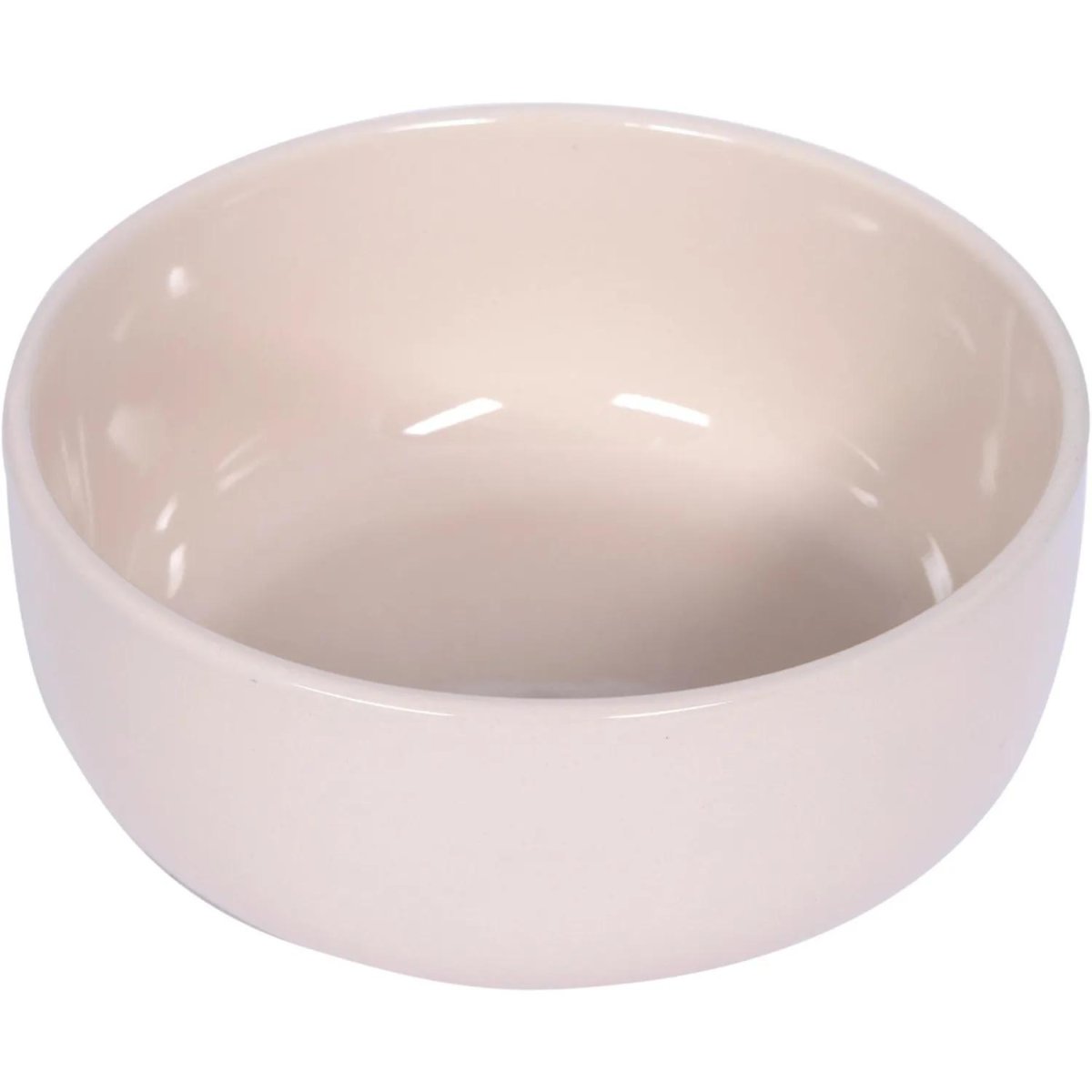 Набор столовой посуды 12 пр, цв.кремовый