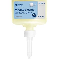 Картридж с жидким мылом Торк S2 0,475л, 420512