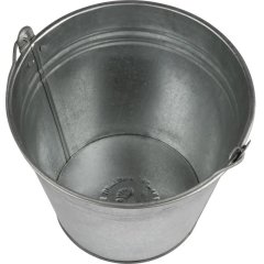 Ведро оцинкованное  9 литров