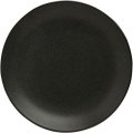 Тарелка безбортовая,d=28см,фарфор,черный Seasons (187628 черный)