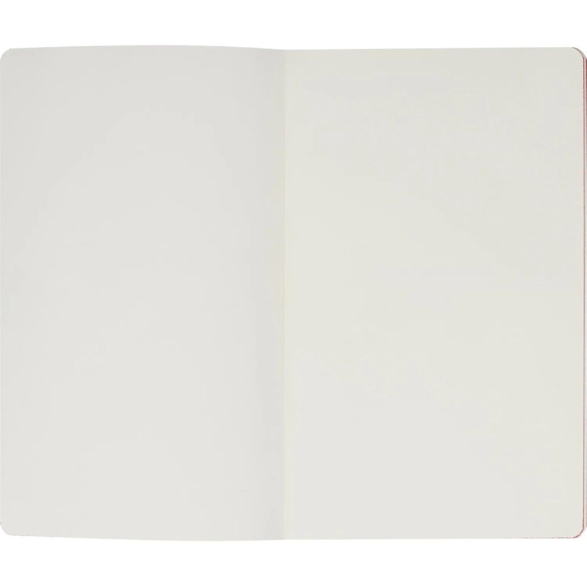 Ежедневник недатированный ATTACHE FLEX красный А5, 136 л. бежевый блок