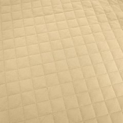 Покрывало 180х220 Теодора бежевый,161493