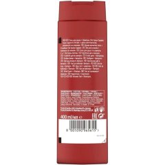 Гель для душа OLD SPICE гель д/душа+шампунь 3в1 Captain 400мл