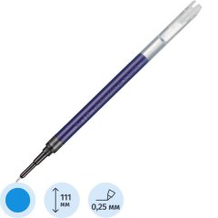 Стержень гелевый 111мм PILOT BLS-SNP5 для BLRT-SNP5 Synergy Point синий