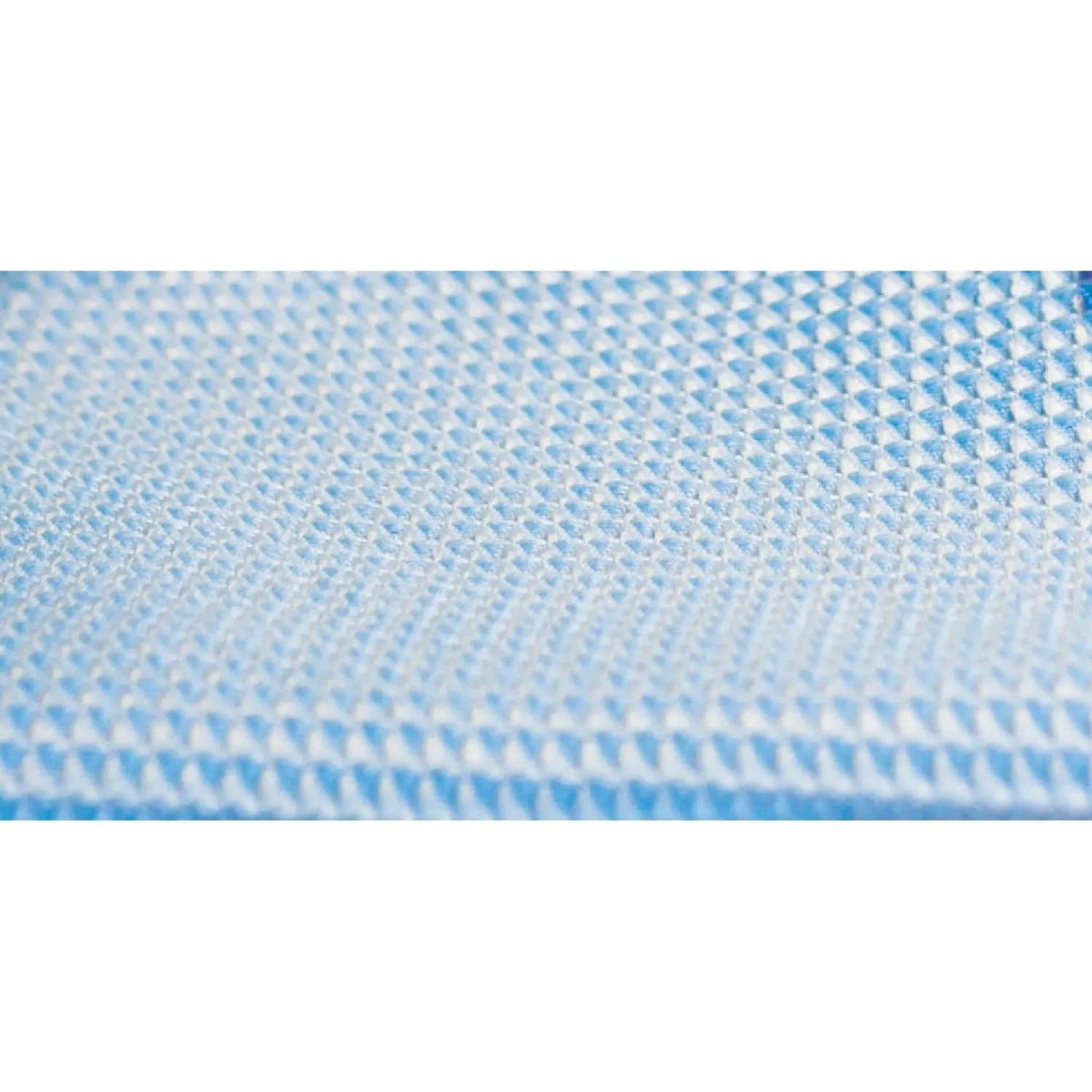 Салфетка хозяйственная York вафельная микрофибра 35х35см