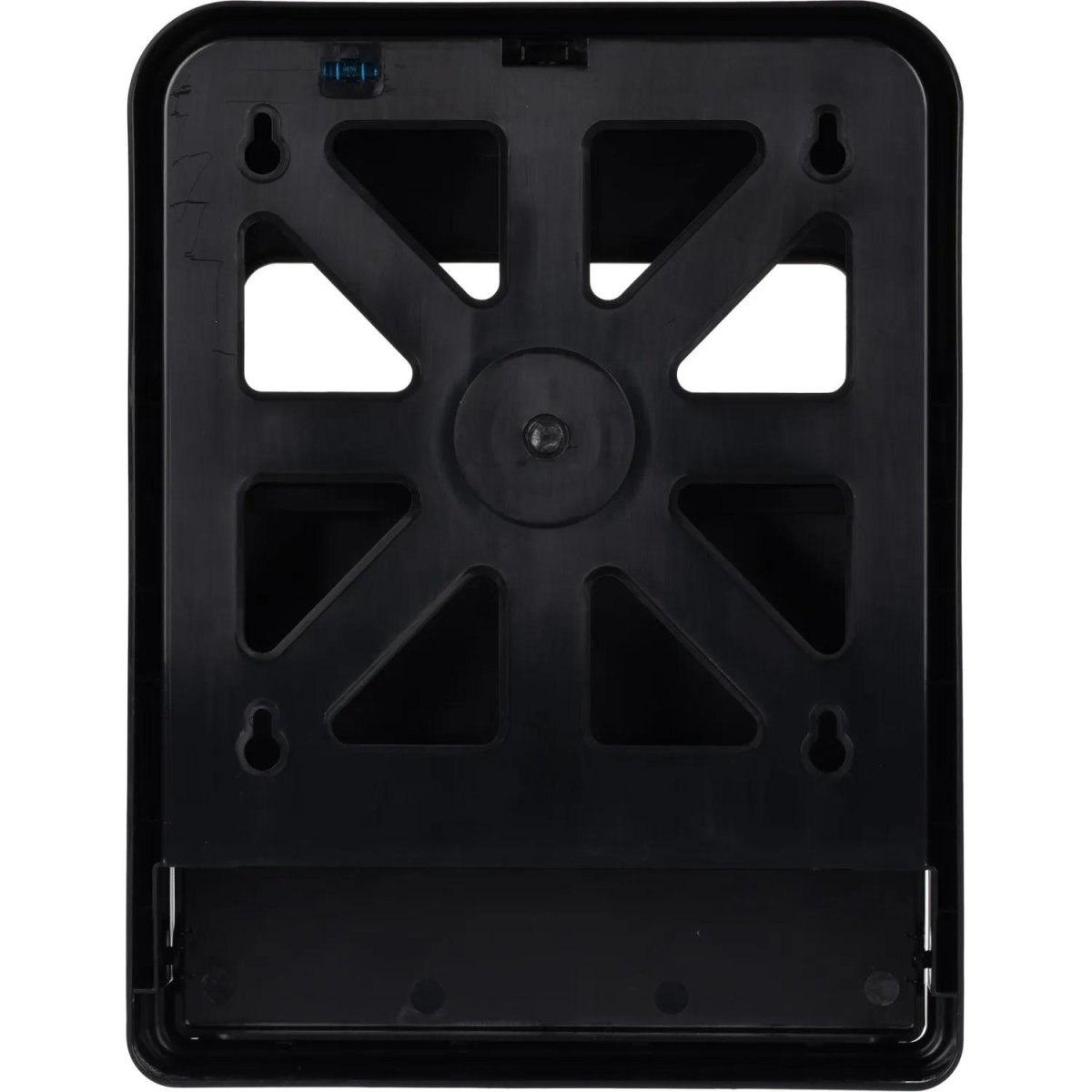 Диспенсер для покрытий на унитаз Luscan Prof Etalon черный 1/4