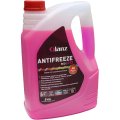 Антифриз Glanz G12 красный  5кг (36225)