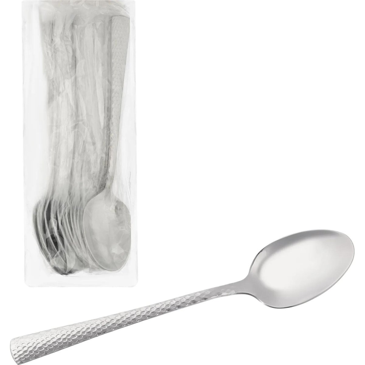 Ложка столовая Meltemi, нержавеющая сталь 410,12шт/уп