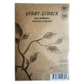 Крафт-бумага для графики,эскизов,печати, А4, 80г/м2, Комус Арт, 100л