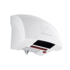 Сушилка для рук электрическая 2кВт M-688 белая