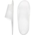 Тапочки одноразовые ГП Стандарт Плюс с откр мысом, белые 5 мм, 150 пар/уп