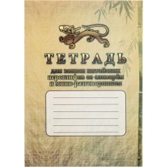 Набор для творчества Изучение китайского языка  6 в 1  КОМ-81