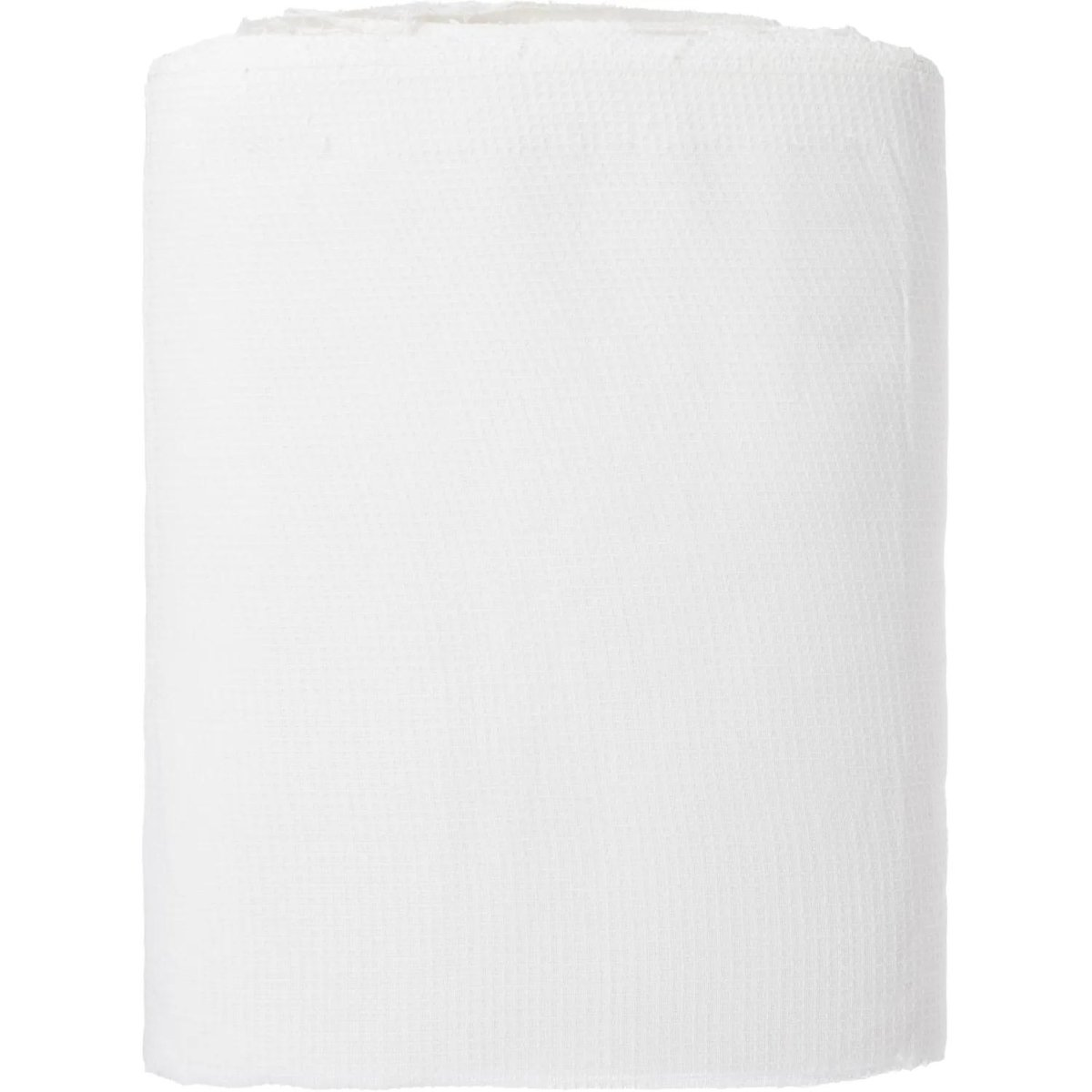 Полотно техническое вафельное отбеленное, рулон 0,4х50м, пл. 140 г/м2_Узб