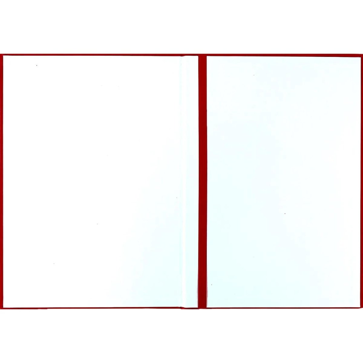 Папка Адресная б/в красная 15А001 Виньетка/10/ 15А001_к