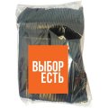 Ложка одноразовая столовая 165мм, черная, ПС 100шт/уп