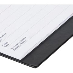 Планинг датированный 2026 ATTACHE 57л, 405х145, Каньон, черный