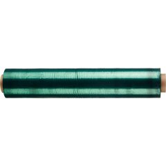 Стрейч-пленка втор.сыр. для ручн.уп 23мкм 50 см 190м 2кг нетто зеленая