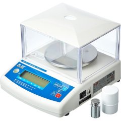 Весы лабораторные Mertech M-ER 122АCFJR-600.01 электронные (от0,2до600гр)