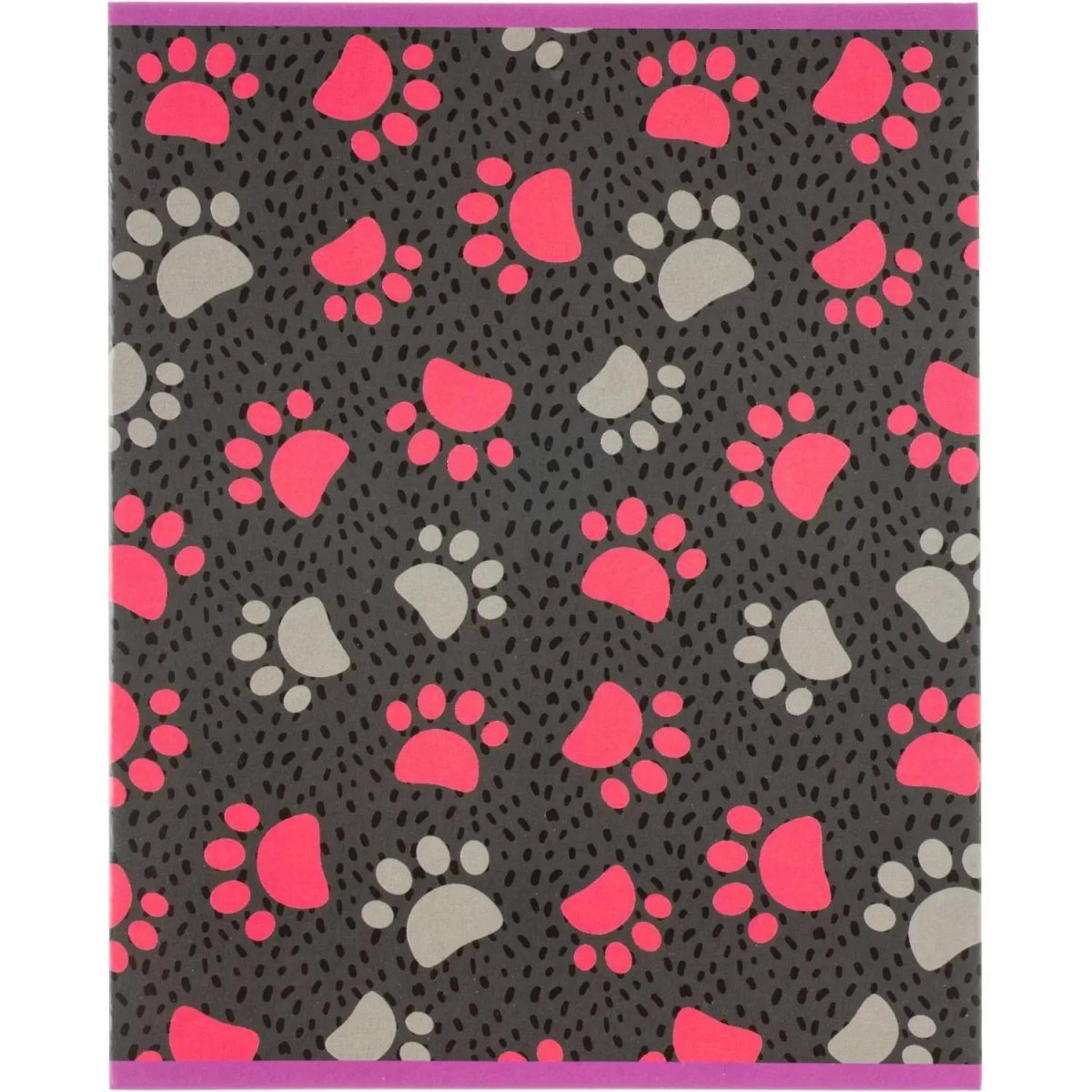 Тетрадь общая А5 48л с полями, клетка, микс в ассортименте, 40шт/уп