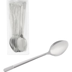 Ложка столовая Gallego Silver, нержавеющая сталь 410, 12шт/уп