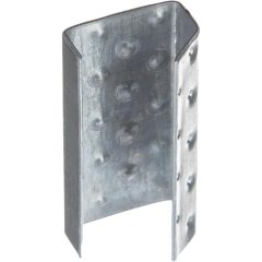 Скобы для ленты цинк 12 мм (1000 шт./упак) ЗВП PP-ZN-12