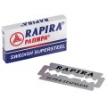 Сменные лезвия Rapira SWEDISH SUPERSTEEL для Т-обр.станка 5шт/уп РК-05СС02
