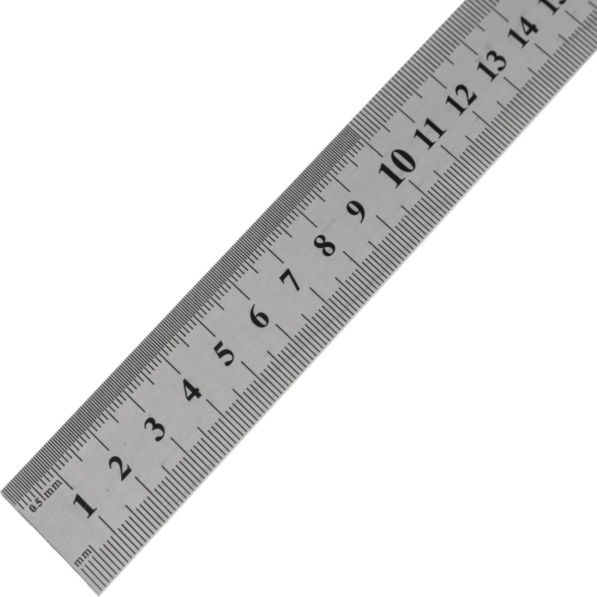 Линейка металлическая Attache 100 см